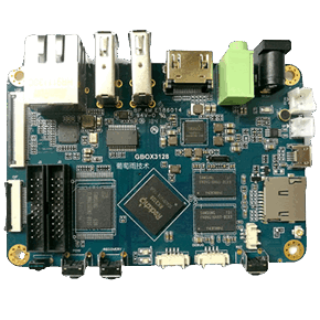 Rockchip RK3128 Single Board Computer