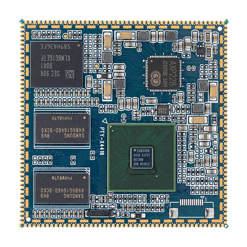 Samsung S5P4418 System on Module